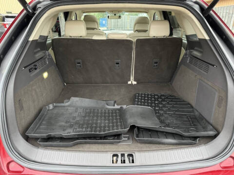 2019 Lincoln Nautilus Select