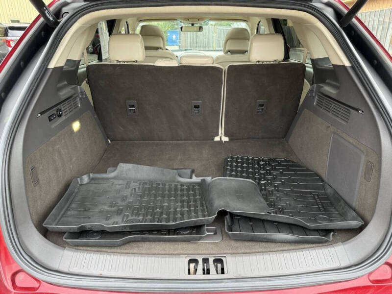 2019 Lincoln Nautilus Select