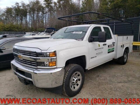 2017 Chevrolet Silverado 3500HD for sale at East Coast Auto Source Inc. in Bedford VA