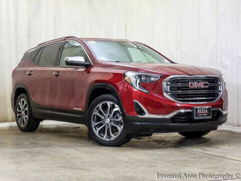 2019 GMC Terrain SLT