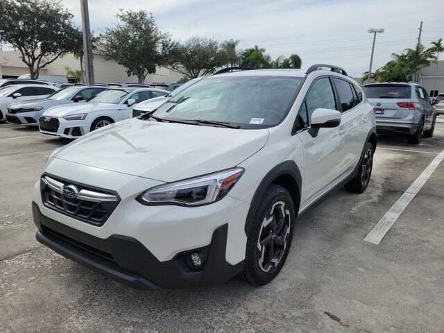 2022 Subaru Crosstrek Limited