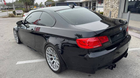 2009 BMW M3