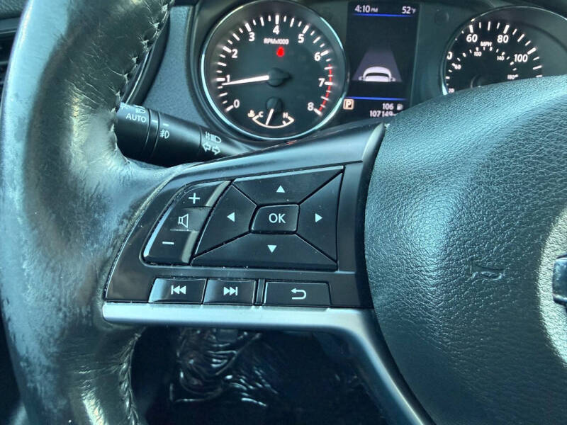 2018 Nissan Rogue SL