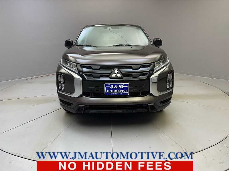 2021 Mitsubishi Outlander Sport LE