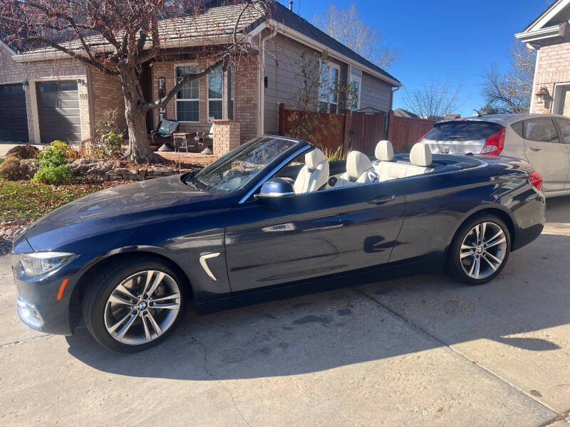 2018 BMW 4 Series 440i xDrive