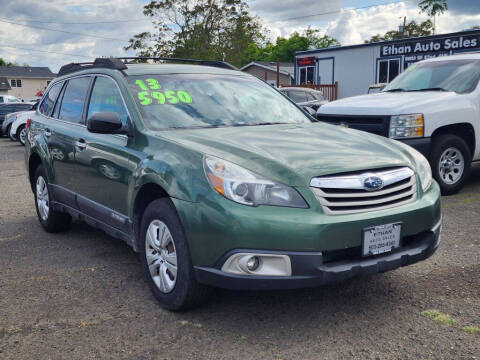 2013 Subaru Outback 2.5i