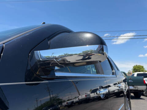 2008 Cadillac Escalade EXT