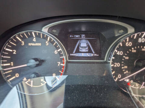 2018 Nissan Pathfinder Platinum