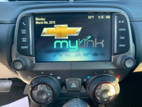 2013 Chevrolet Camaro LT