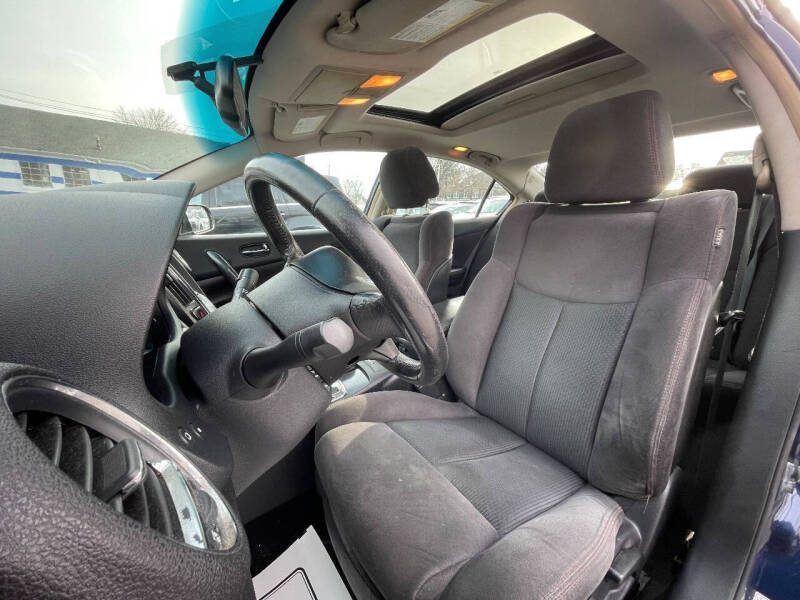 2014 Nissan Maxima 3.5 S