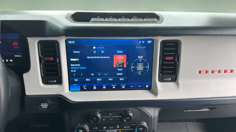 2024 Ford Bronco Heritage Edition