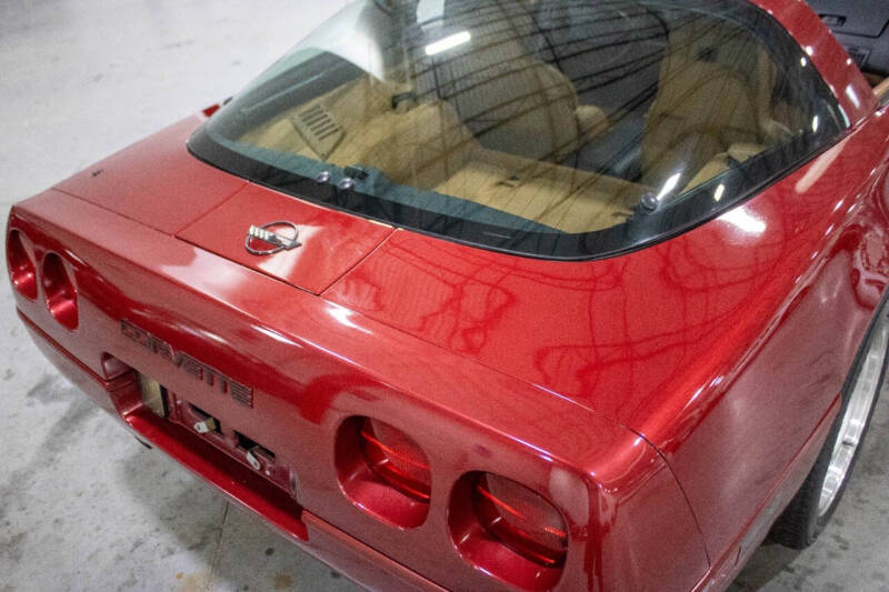 1991 Chevrolet Corvette ZR1