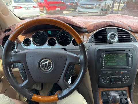 2008 Buick Enclave CXL