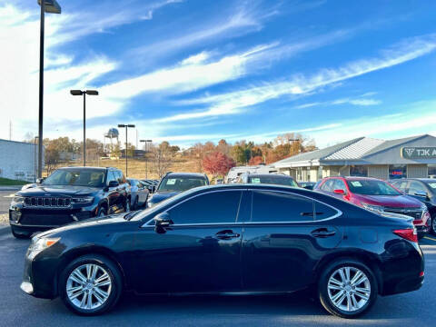 2015 Lexus ES 350