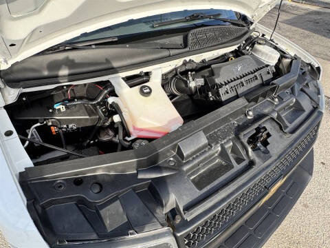 2021 Chevrolet Express 2500