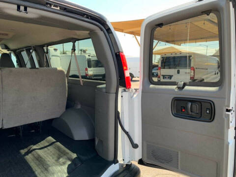 2023 Chevrolet Express LS 3500