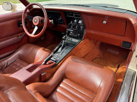 1981 Chevrolet Corvette