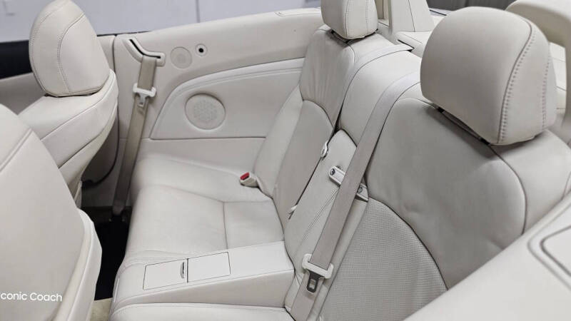 2011 Lexus IS 250C