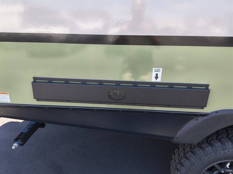 2026 Forest River NO BO 20.4