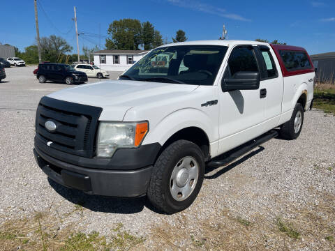 2009 Ford F-150 for sale at 27 Auto Sales LLC in Somerset KY
