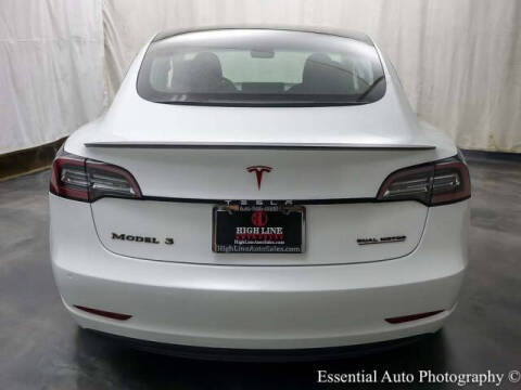2019 Tesla Model 3 Performance
