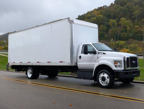 2022 Ford F-650 Super Duty for sale at Seibel's Auto Warehouse in Freeport PA