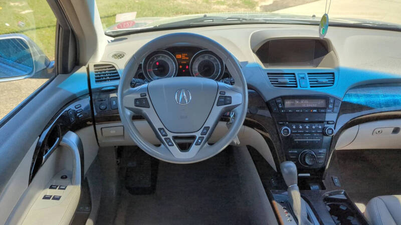 2013 Acura MDX SH-AWD w/Tech