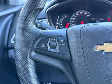 2021 Chevrolet Trax LT