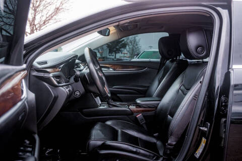 2013 Cadillac XTS Premium Collection