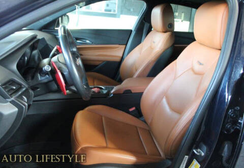 2021 Cadillac CT4 Premium Luxury