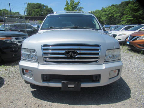 2006 Infiniti QX56 for sale at Balic Autos Inc in Lanham MD