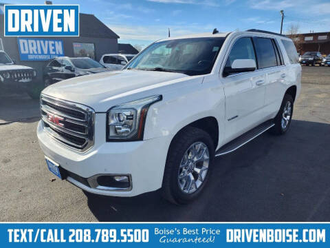 2015 GMC Yukon SLT
