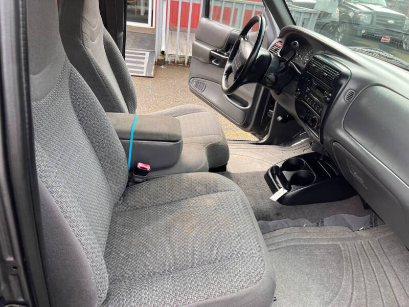 1999 Ford Ranger