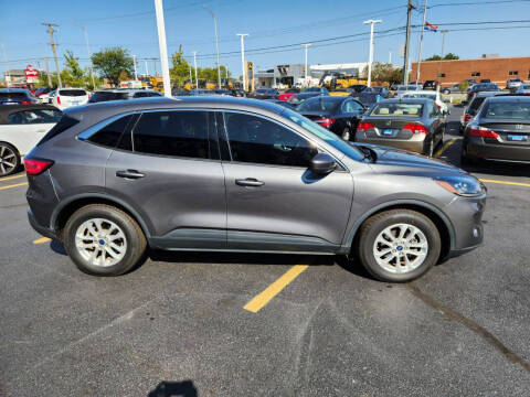 2021 Ford Escape SE