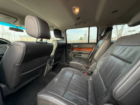 2009 Ford Flex Limited