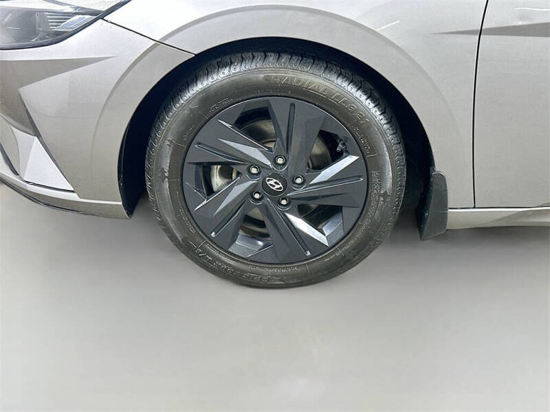 2022 Hyundai Elantra