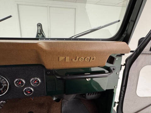 1978 Jeep CJ-5