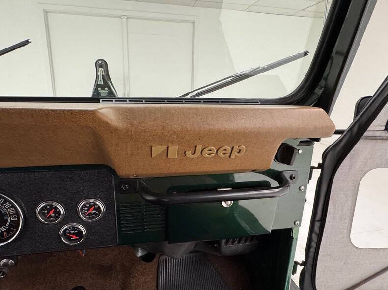 1978 Jeep CJ-5