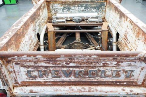 1965 Chevrolet C10