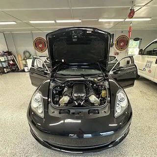 2010 Porsche Panamera