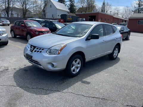 2012 Nissan Rogue for sale at MME Auto Sales in Derry NH