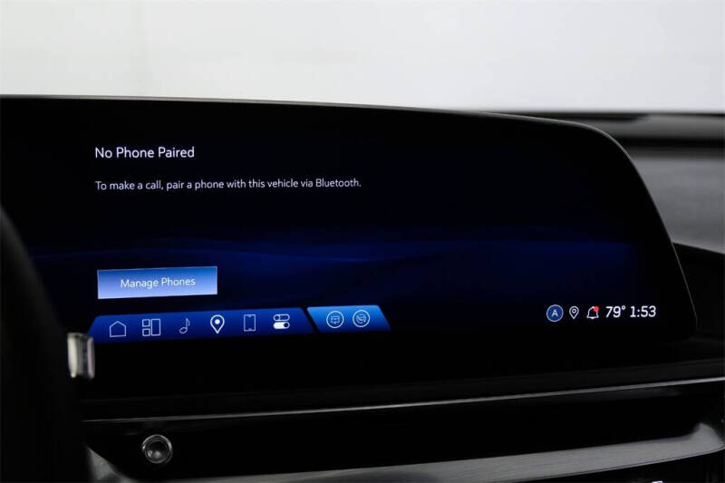 2024 Cadillac LYRIQ Tech