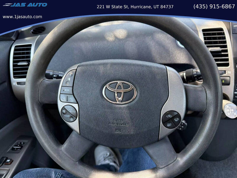 2008 Toyota Prius Standard