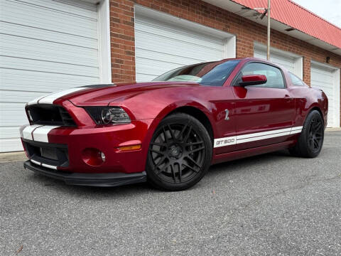 2014 Ford Shelby GT500