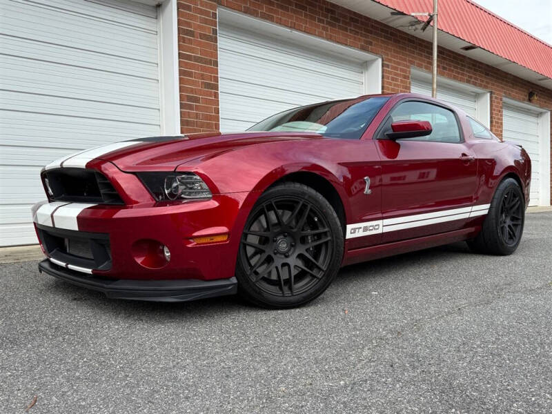 2014 Ford Shelby GT500