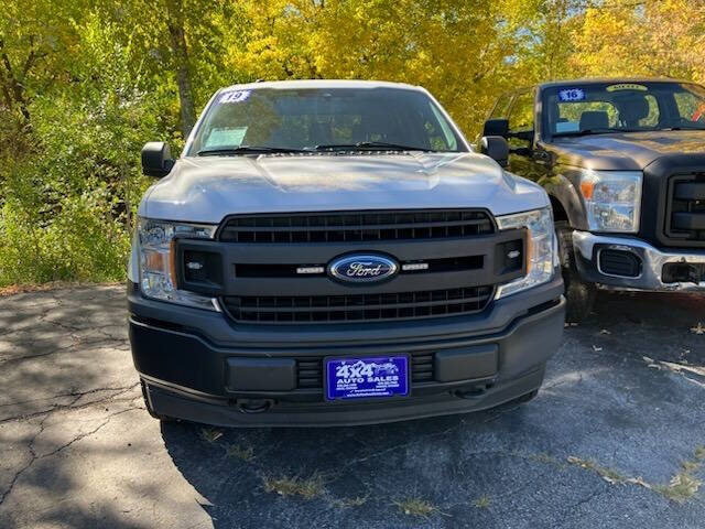 2019 Ford F-150 XL