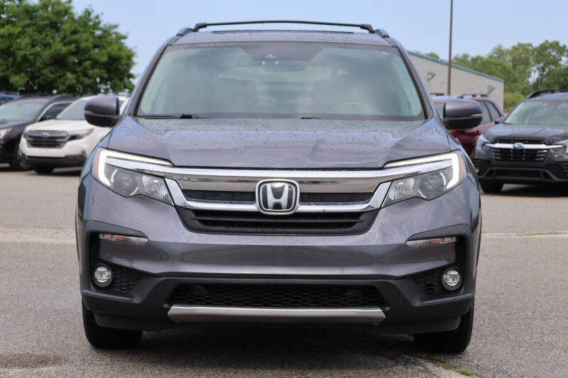 2020 Honda Pilot EX-L