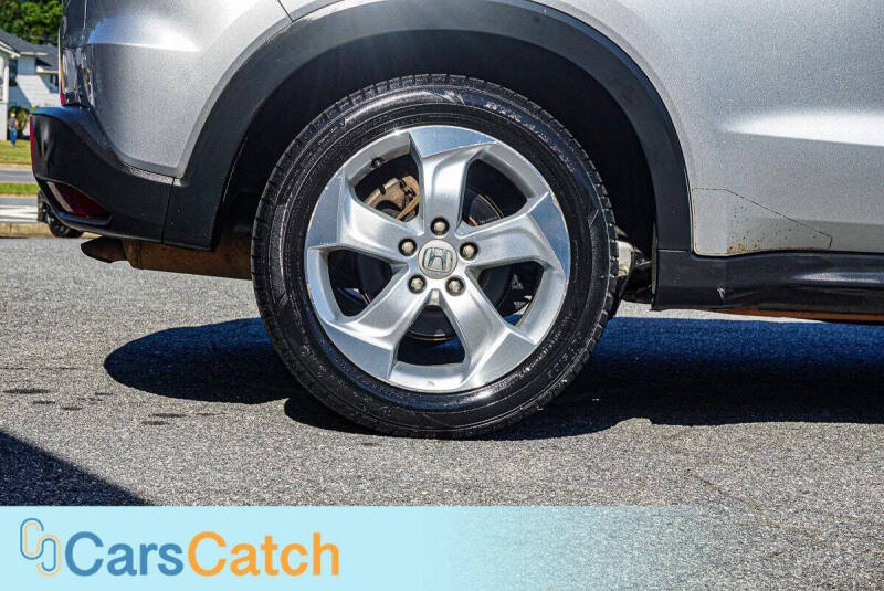 2016 Honda HR-V EX-L w/Navi