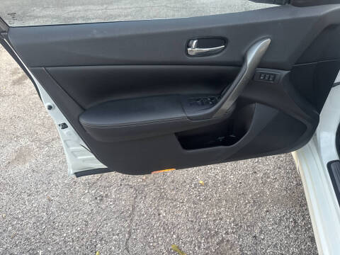 2014 Nissan Maxima 3.5 SV