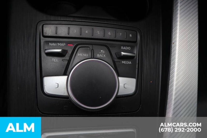 2018 Audi A5 2.0T quattro Premium Plus